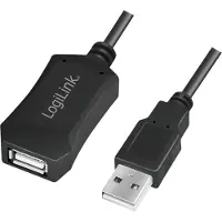Logilink rallonge de câble USB - 5 m