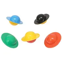 Softee Set 5 Oeufs Natation Multicolore