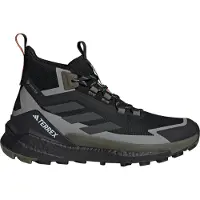 Adidas Boots 'Free Hiker 2.0' gris / anthracite / vert foncé / noir
