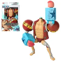 Bandai Figurine Anime Heroes - - One Piece - Franky - 17 cm
