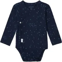 Noppies Barboteuse / body 'Norsik' bleu / marine