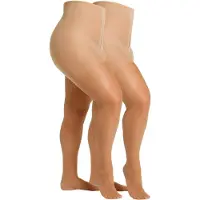 Camano Collants beige