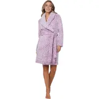 Rebelle Robe de chambre 'Morning gown' violet