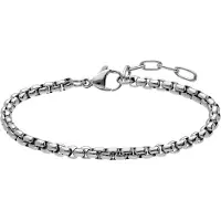 Lucardi Bracelet argent