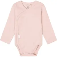 Noppies Barboteuse / body rosé