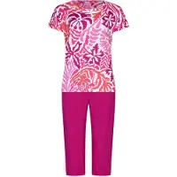 Pastunette Pyjama rose foncé