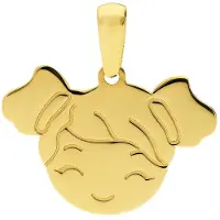 Lucardi Pendentif or