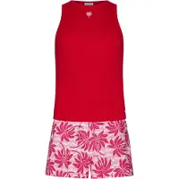 Rebelle Pyjama 'Shortama' rose foncé