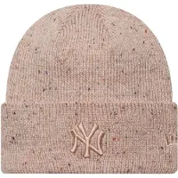 New Era Bonnet beige