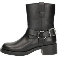 Palpa Boots 'Ring' noir