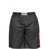Gorilla wear Pantalon de sport 'Wallace' orange / noir