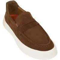 Desa Chaussure basse 'Beleg' marron