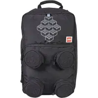 LEGO Sac à dos 'Bricks Petersen School Backpack' noir