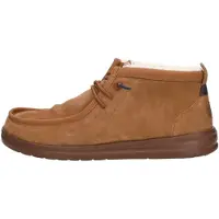 HEY DUDE Wally Mid Gripr Warmth Booties Orange EU 45 Homme