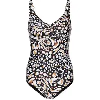 Pastunette Maillot de bain modelant noir