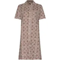 Pastunette Chemise de nuit 'Nightdress with buttons (95 cm)' marron