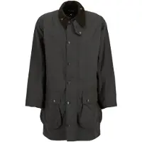 Barbour Veste Cirée Northumbria Vert foncé Vert taille 48