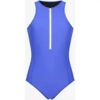 WALLIEN Maillot de bain sport 'Yemaya' bleu cobalt