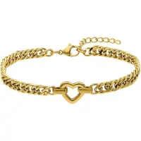 Lucardi Bracelet or