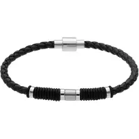 Lucardi Bracelet 'Statement' argent