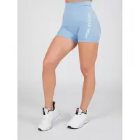 Gorilla wear Pantalon de sport 'Selah' bleu clair / blanc