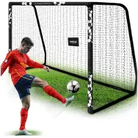 Neo-Sport But de football 300 x 200 x 120 cm NS-472 Hexagone