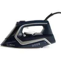 Beldray BEL01980VDE Ultra Sleek 2600W, Fer à repasser, Bleu, Noir, Argent