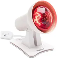 Bodi-Tek Lampe à chaleur infrarouge