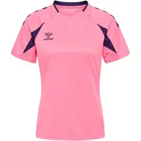 Hummel Maillot hmlCORE 2.0 à manches courtes pour femme