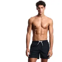 Emporio Armani Em000583_af20445 Swimming Shorts Noir M Homme
