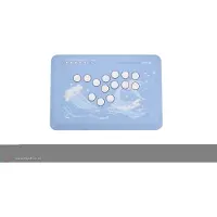 Varmilo FK2 Arcade Controller - Sea Melody Contrôleur d'arcade format clavier bleu