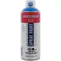 Amsterdam Bombe de peinture 400 ml violet grisâtre