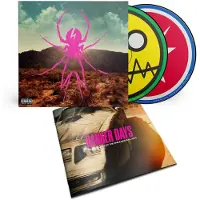 My Chemical Romance CD de - Danger Days:The true Lives of the fabulous Killjoys - pour Indifférent - Standard - Taille Standard