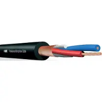 Klotz MY206SW.050 rouleau de câble micro de 6,15 mm de diamètre - 50 m