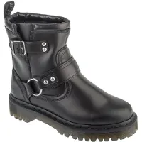 Dr. Martens Boots 'Anistone Harness' noir