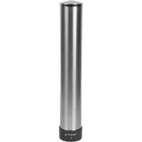 San Jamar distributeur de gobelets, 80-300 ml