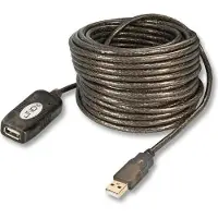 Lindy 42631 câble USB 20 m