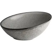 Olympia Bol incliné minéral | Porcelaine | (3 tailles)