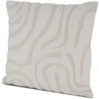 Safaary Coussin marocain Zebra 45 x 45cm