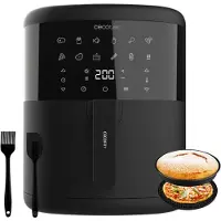 Cecotec Cecofry Bombastik 6000 Full Air Fryer Gris 6 Liters / EU Plug 220V