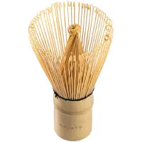 Chiato Fouet à matcha en bambou Chasen Natural Bamboo – bambou naturel