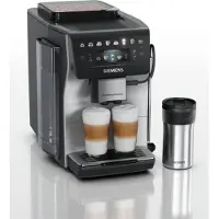 Siemens Tp605et3 - Machine À Expresso Entièrement Automatique Argenté