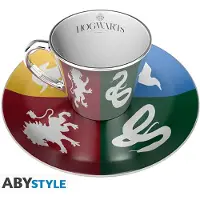 Pyramid Europe GmbH Set Tazza / Piatto - Harry Potter : Sorted, Tasse, Multicolore