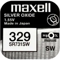 Maxell SR731SW