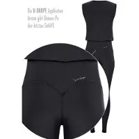 Winshape Survêtements 'JS102LSC' noir