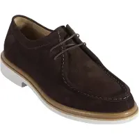 Desa Mocassin 'Lässige Spitze' marron