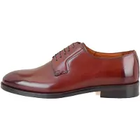 Desa Chaussure à lacets 'Beleg' marron