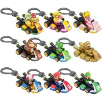 Paladone Mario Kart Backpack Buddies (assorti - 1 pièce), Multicolore