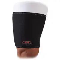 Mcdavid 471r Thigh Sleeve Noir M