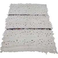 Safaary Tapis marocain Handira 145 x 83cm
